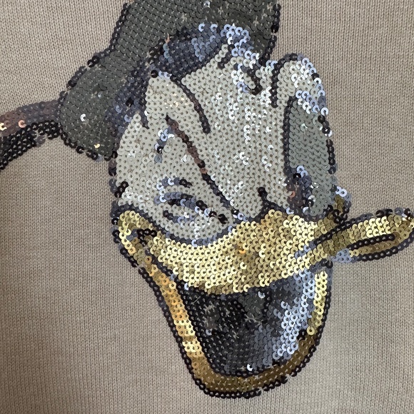 GAP Kids Donald Duck Sweater Dress - Picture 4 of 6